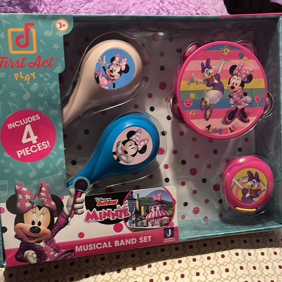 Musical Band Set - Picture 3 of 4